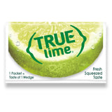 True Lime (100 ct.) – Portable Lime Powder Packets for Camping, RV Trips, and Picnic Tables