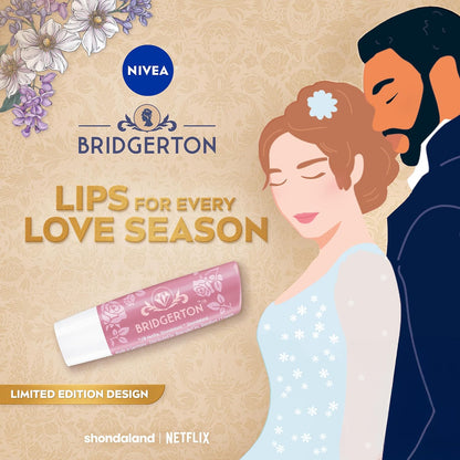 limited-edition bridgerton regency-inspired outer packaging