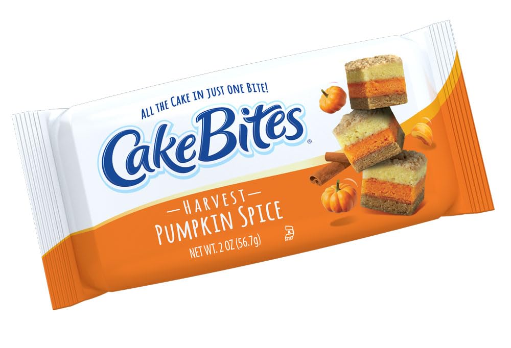 limited-edition harvest pumpkin spice seasonal flavor