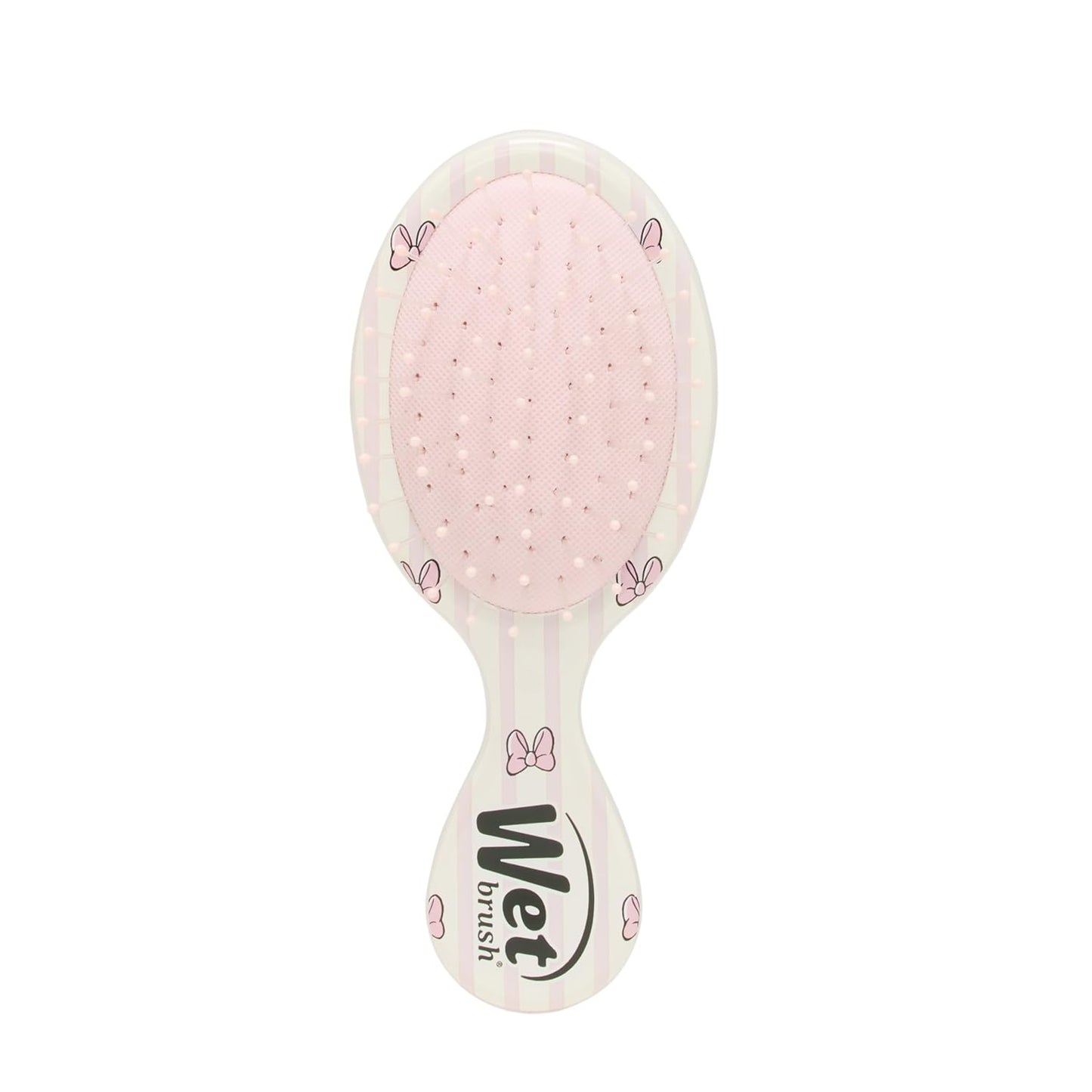 limited edition pink and white minnie mouse themed design