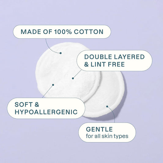 lint-free, hypoallergenic material