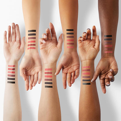 Lip Tint – Outdoor and Gym Bag Makeup, All-Day Waterproof Fruit Shades