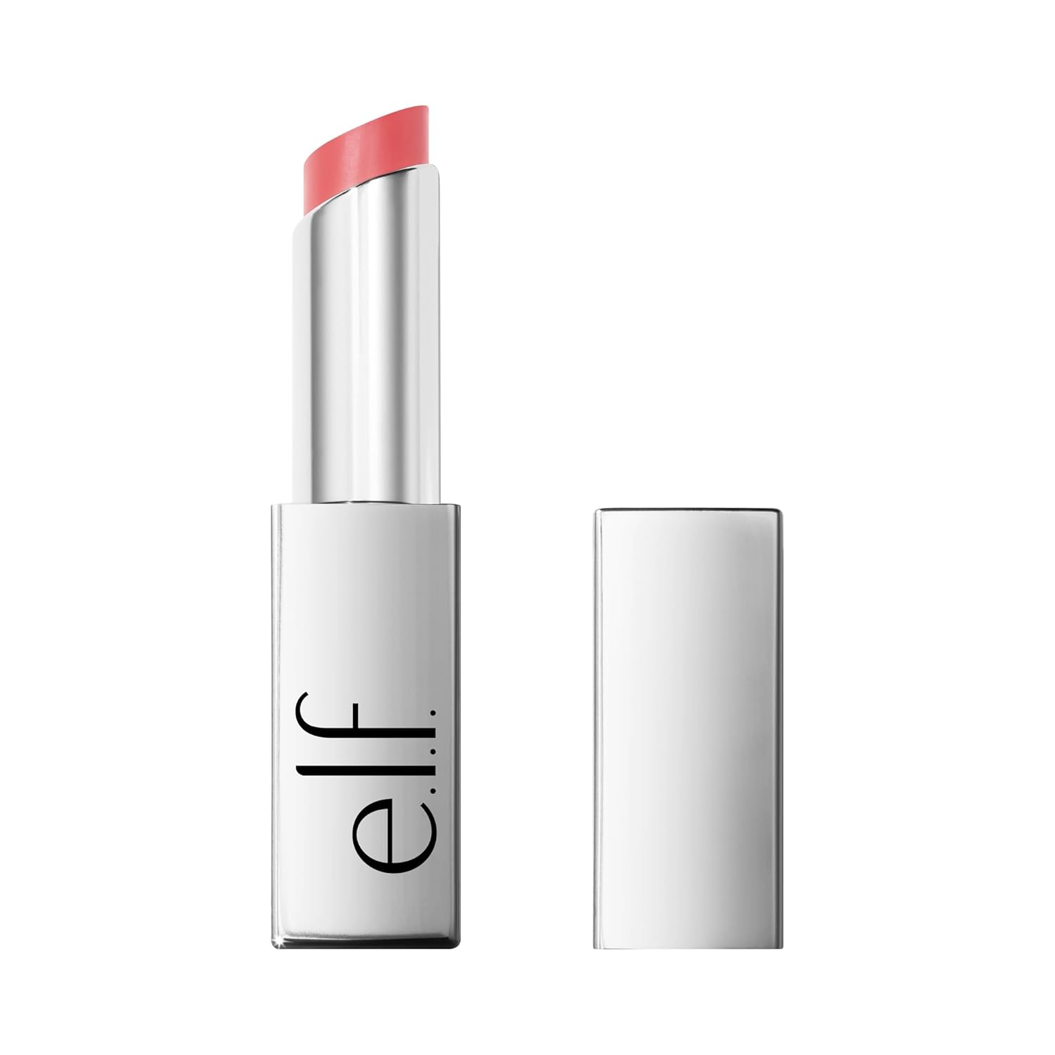 lipstick-and-lip-oil hybrid stick format for mess-free swipe application