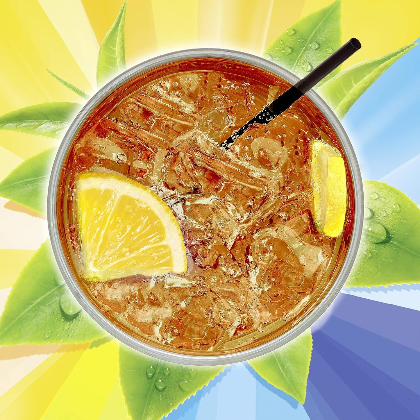 Lipton Cold Brew Iced Tea Bags for Mindful Calorie Counters, 22 No-Boil Family Size Bags for Guilt-Free Everyday Drinking