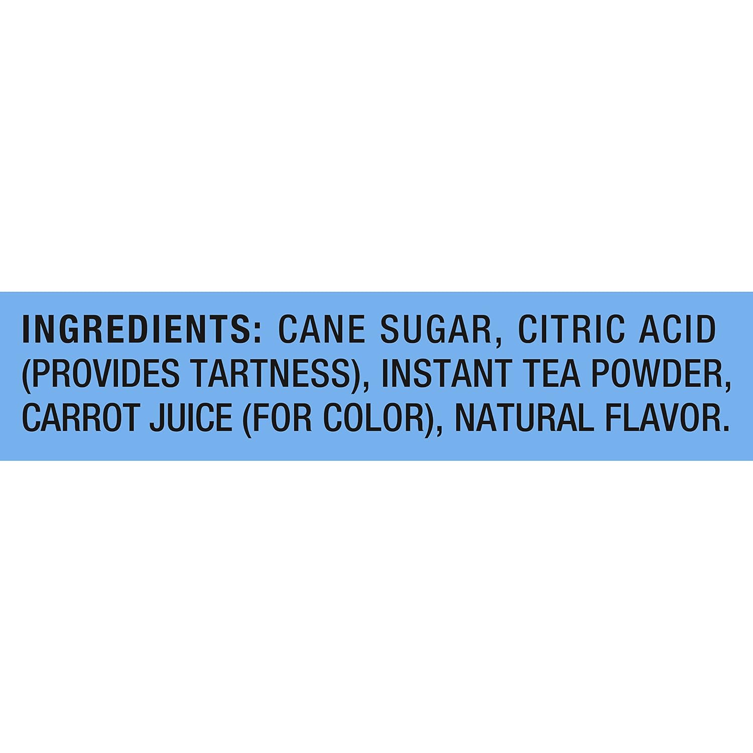 Lipton Lemon Sweetened Iced Tea Mix – Camping and Cookout Drink Supply, 56 Quarts of Easy Mix Lemonade Tea