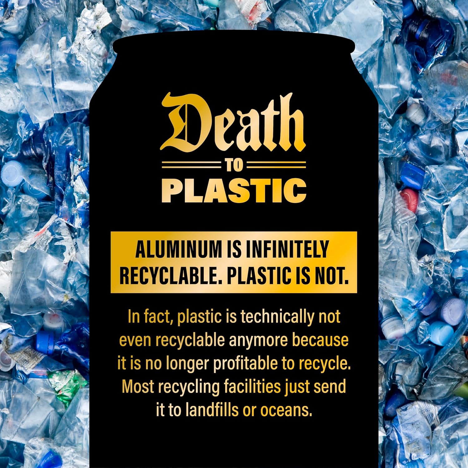 Liquid Death Still Mountain Water – Sparkling Water Swap for Sodas During Work Focus Blocks