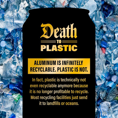Liquid Death Still Mountain Water – Sparkling Water Swap for Sodas During Work Focus Blocks