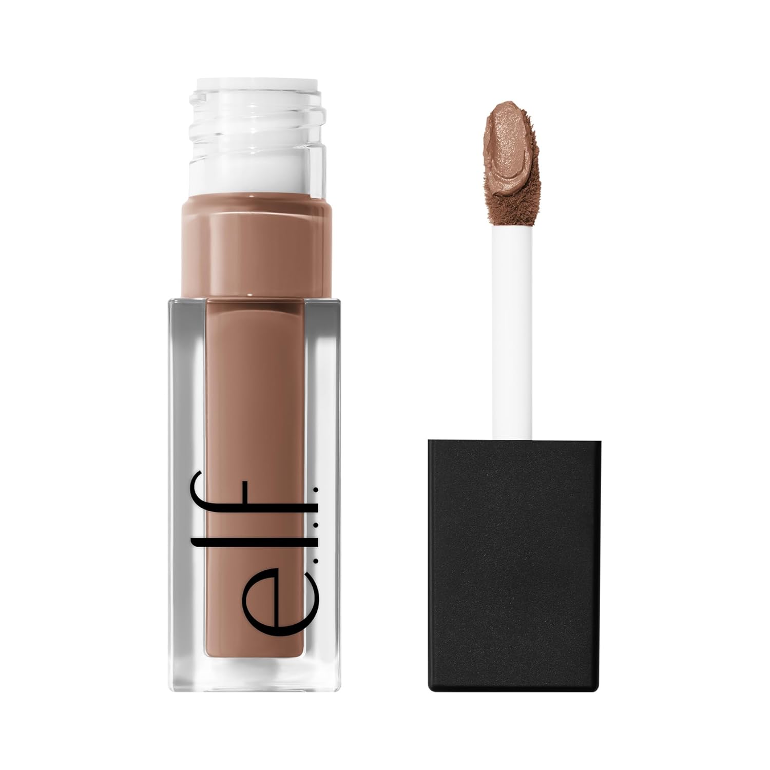 liquid-to-powder formula that dries down to a soft-matte finish