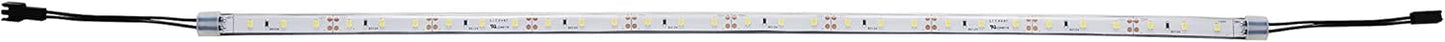 Litever Class 2 Certified Cabinet Light – Low-Voltage 24V LED Strips for Family Kitchens, Childproof Pantries and Pet-Safe Closets