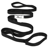 Abiarst Stretching Strap – Portable Flexibility Tool for Park Yoga and Outdoor Warm-Ups