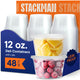 12 ounces - 12 oz. - 48-Pack