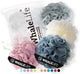 Pink Blue Yellow Gray