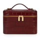 Crocodile Burgundy