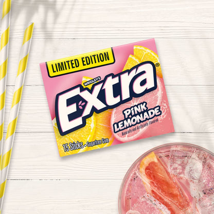 long-lasting chew formula backed by the extra brand's core technology