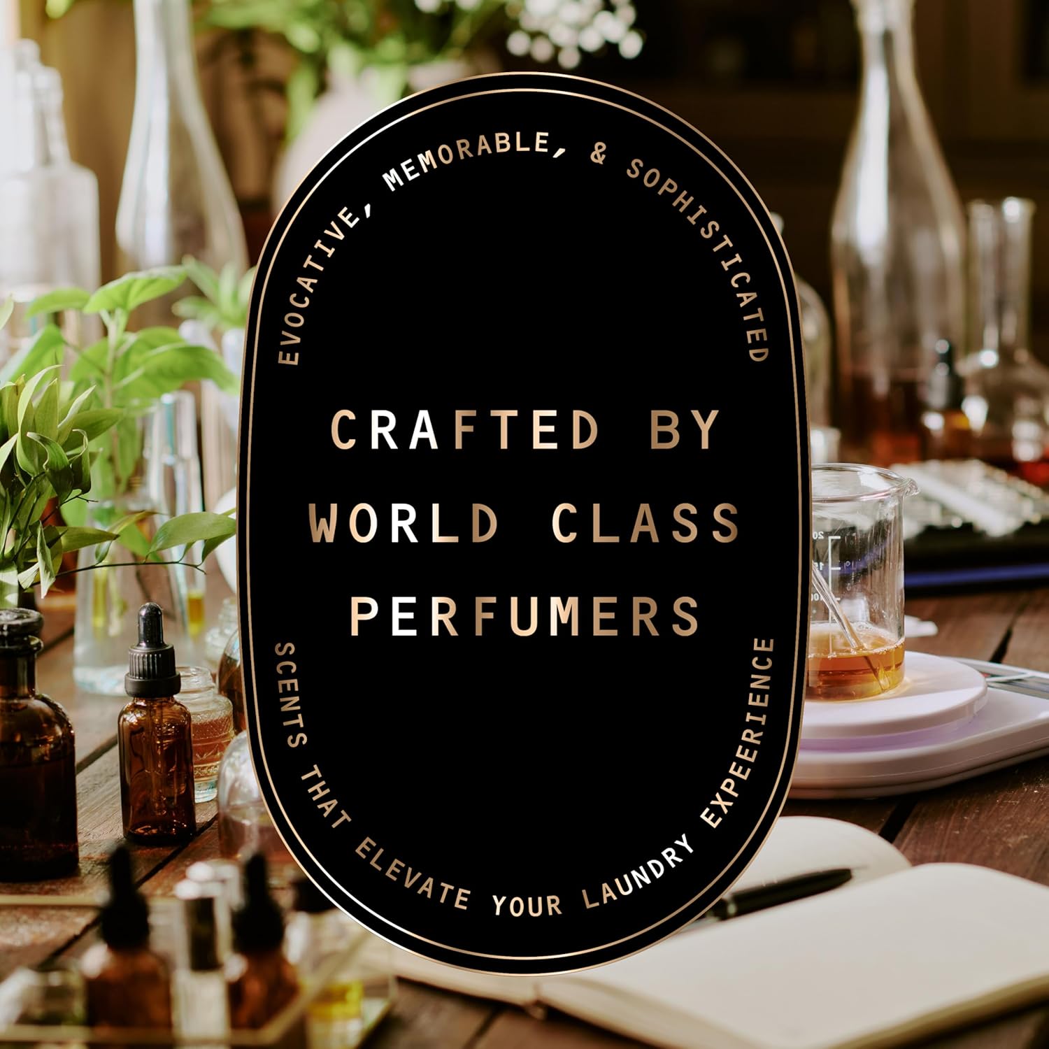 long-lasting fragrance technology designed to persist from morning to night