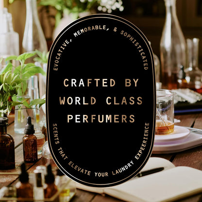 long-lasting fragrance technology designed to persist from morning to night
