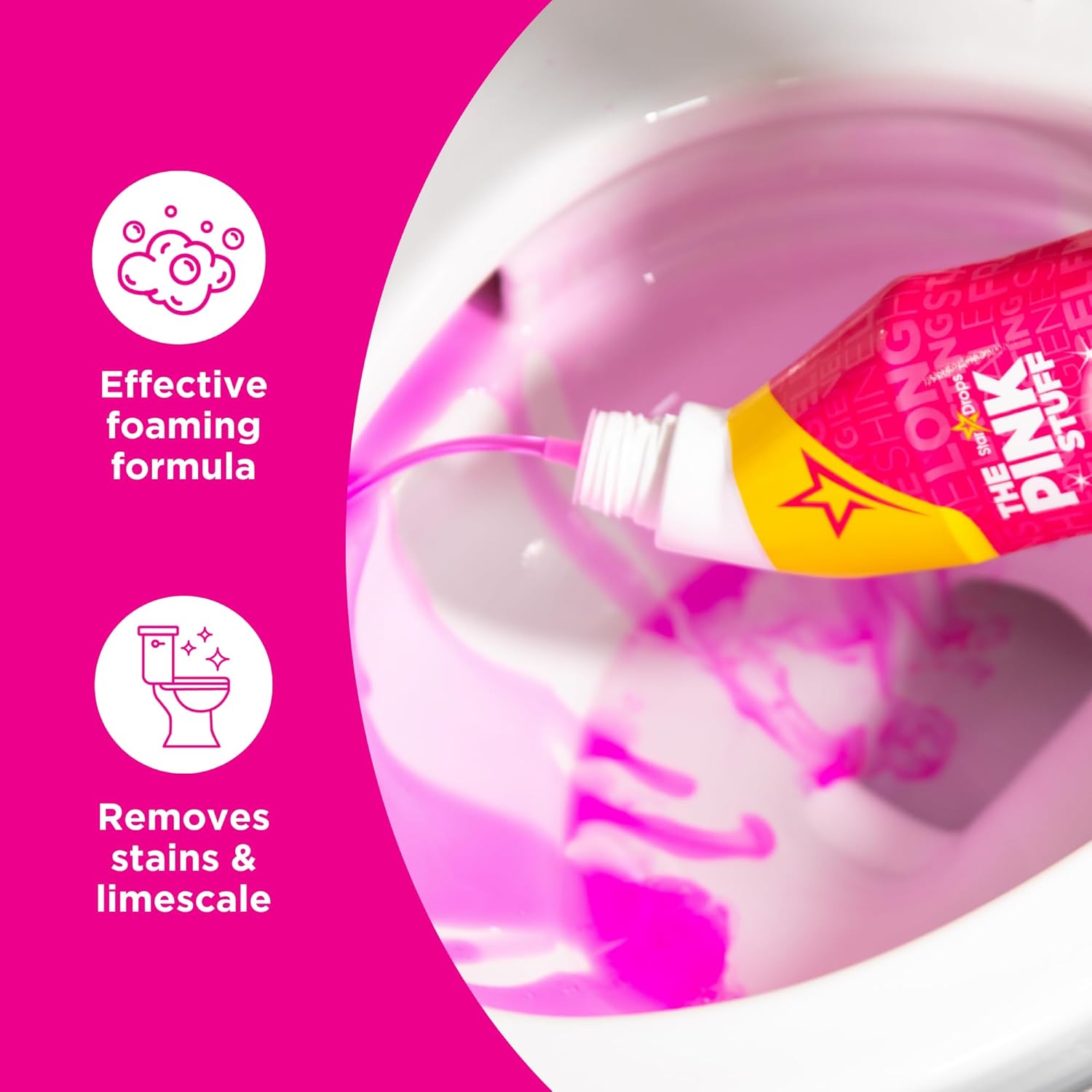 long-lasting fragrance that lingers between flushes
