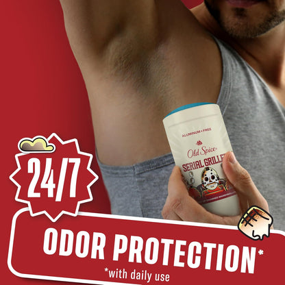 long-lasting scent technology