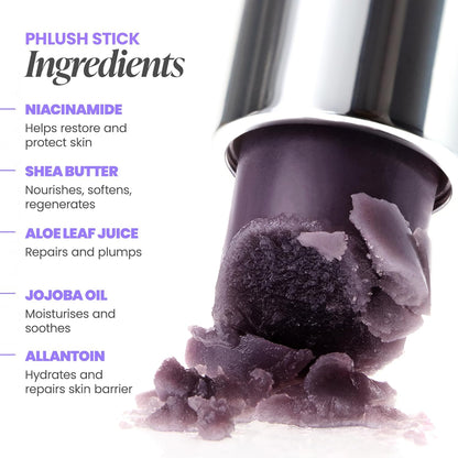 long-lasting wear that resists fading and caking