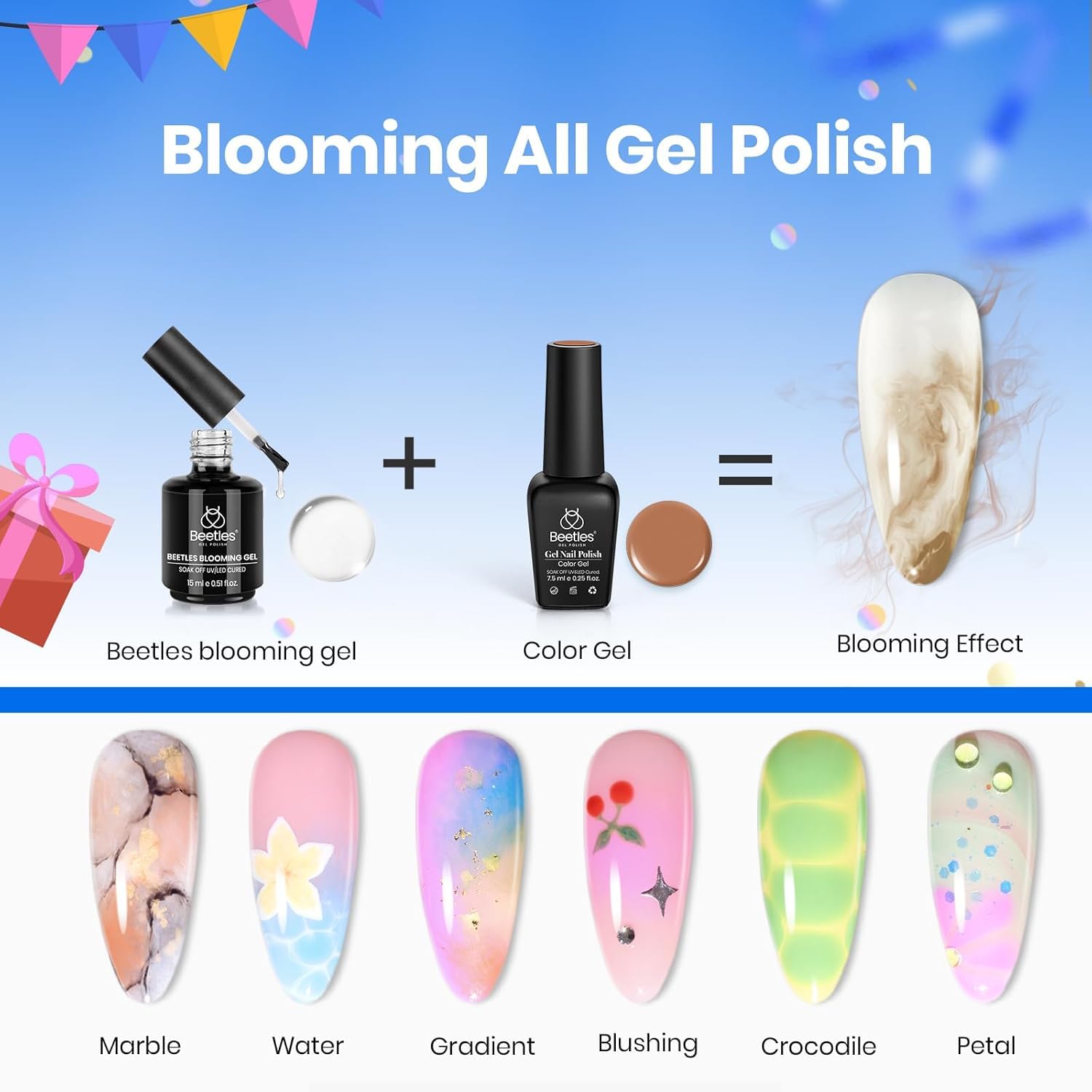 long-wearing gel polish finish for extended manicure durability