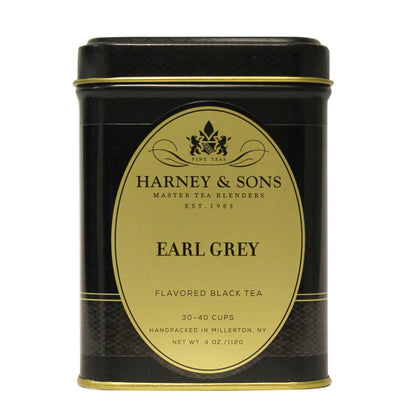 loose leaf tea form requiring infuser or teapot brewing