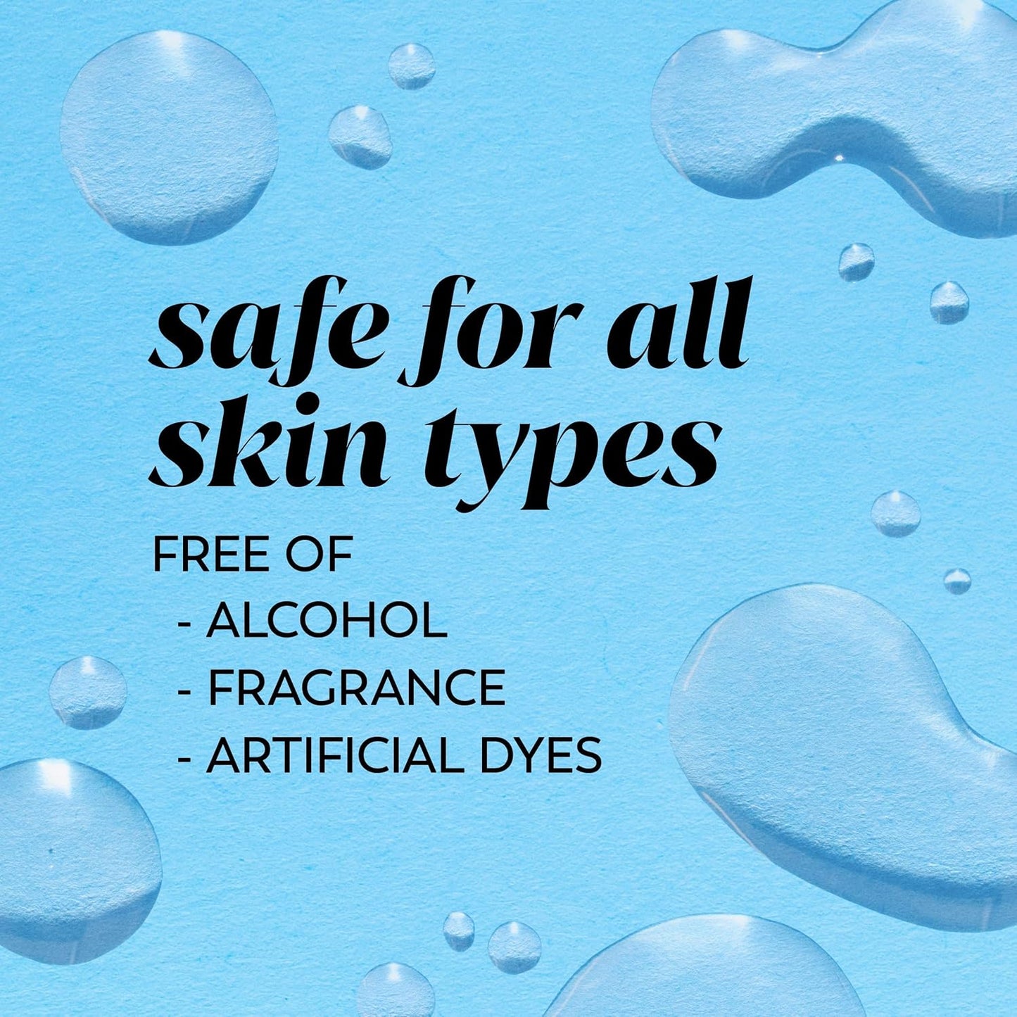 lotion-style toner texture in a 4.1 fl oz bottle