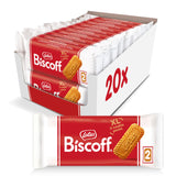 Lotus Biscoff Non-GMO Cookies – Dietary-Friendly Snack Choice, Vegan Caramelized Belgian Biscuits for Allergy-Aware Families