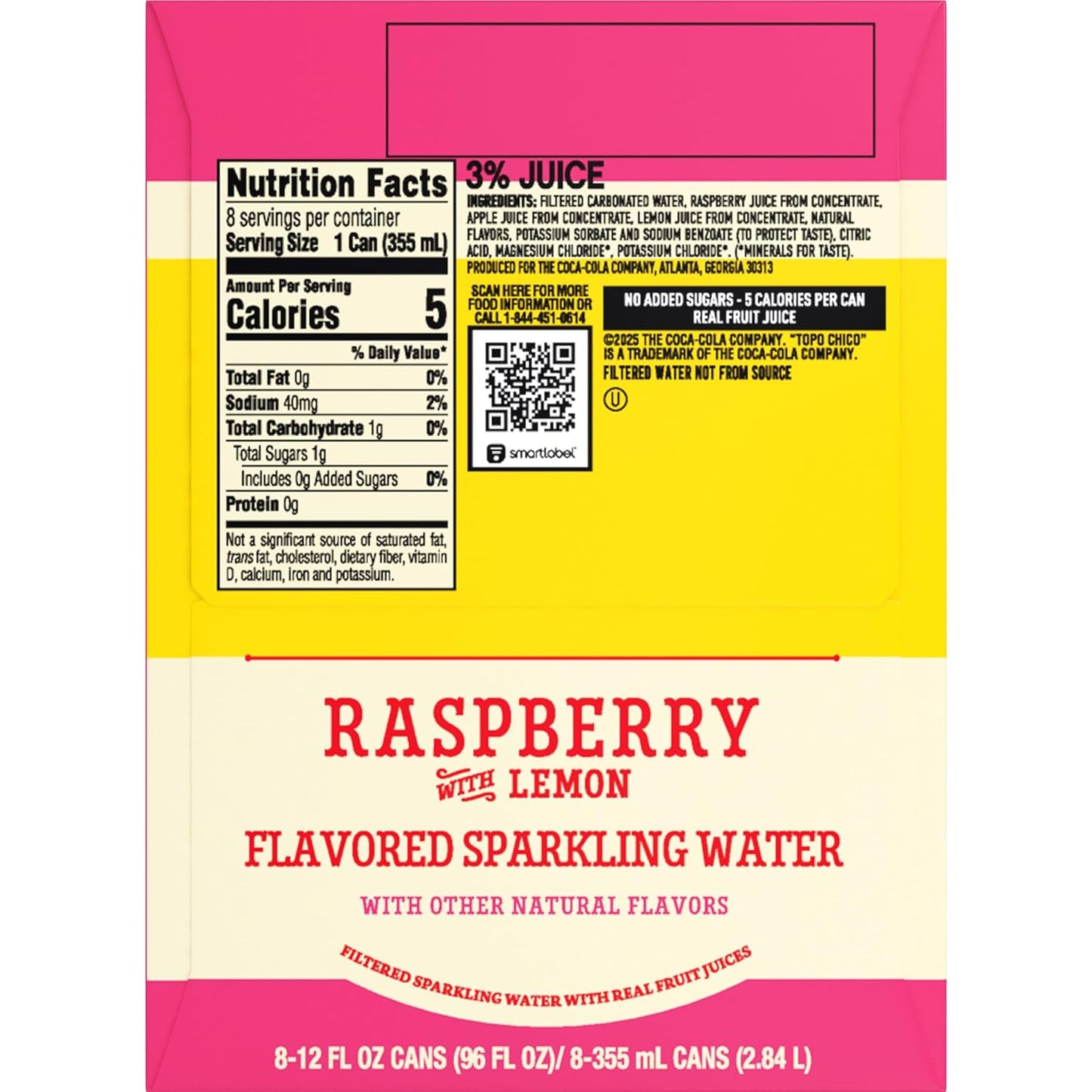 low calorie formulation