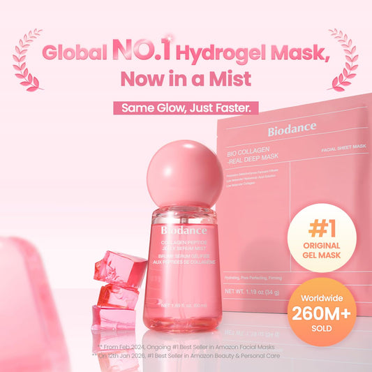 low molecular collagen for deeper skin penetration