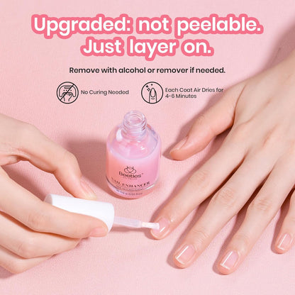 low-odor, gluten-free formula free of harsh ingredients and glue