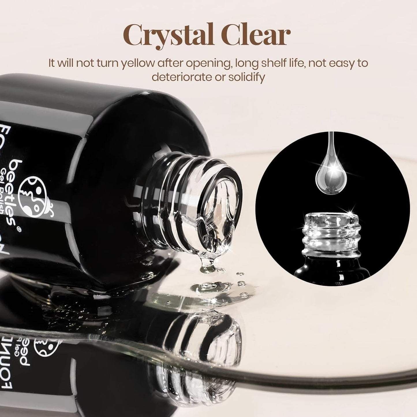 low-odor, gluten-free formula free of harsh ingredients and glue
