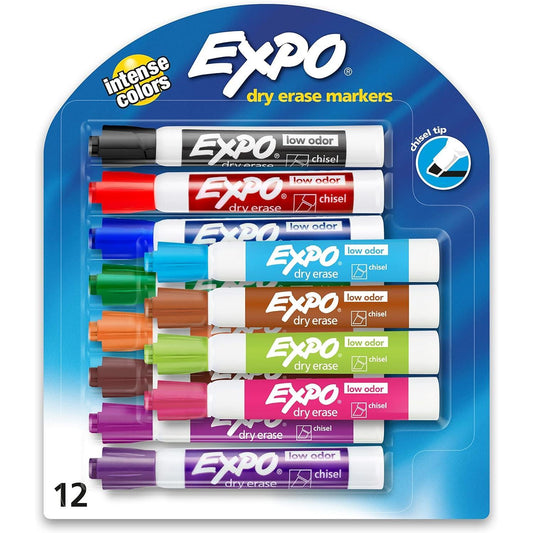 low-odor, water-based ink safe for enclosed classrooms and offices