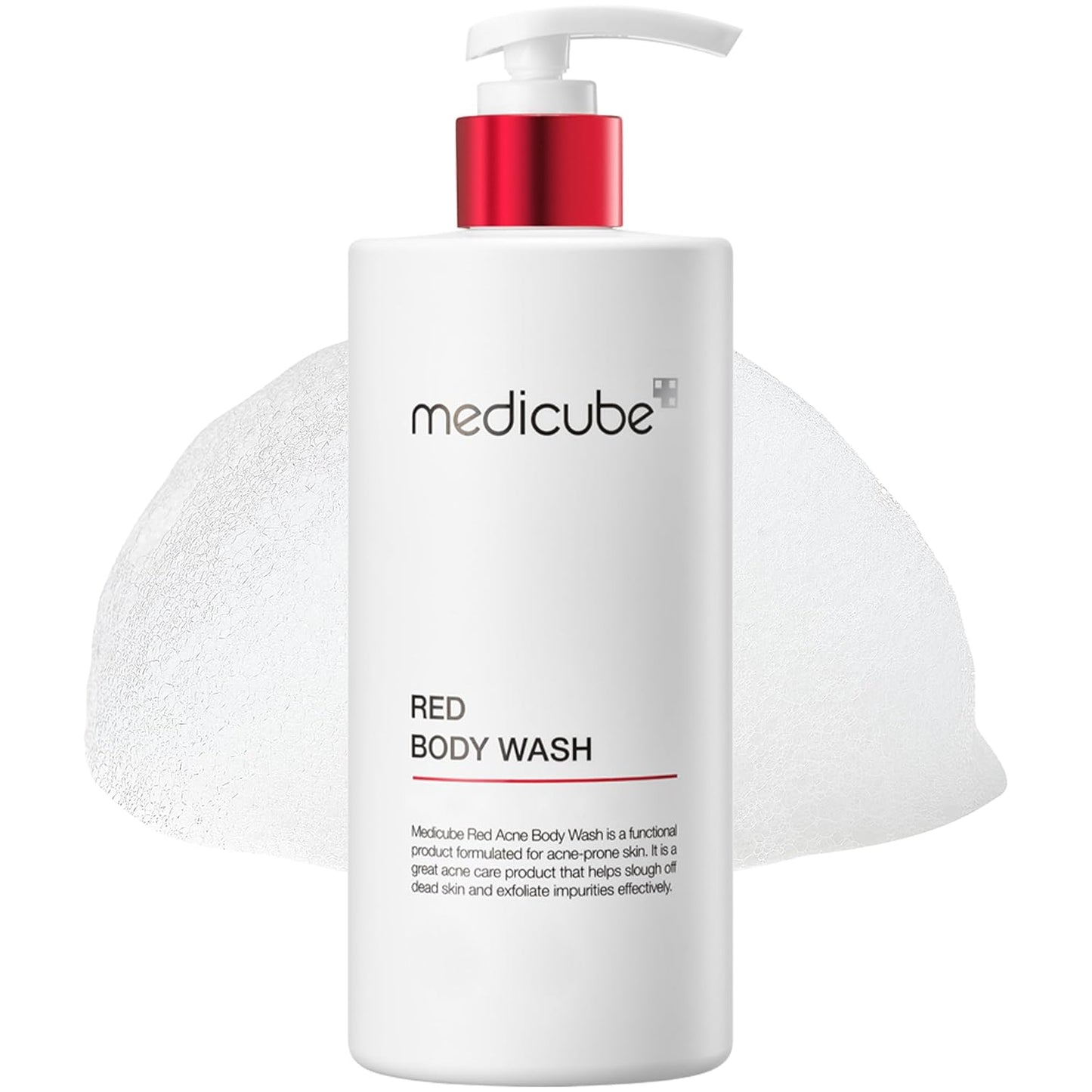 low ph balanced formula (5.5–6.5) that maintains skin barrier