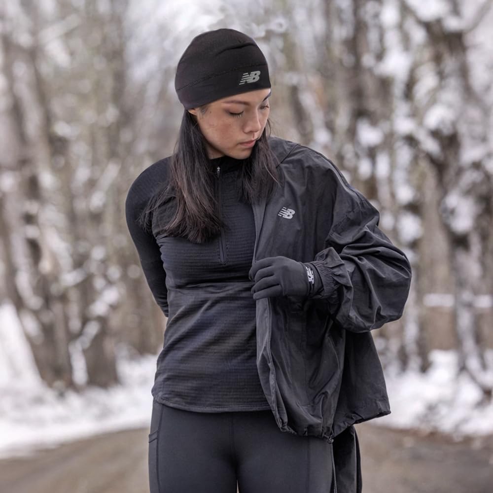low-profile skullcap silhouette compatible with helmets