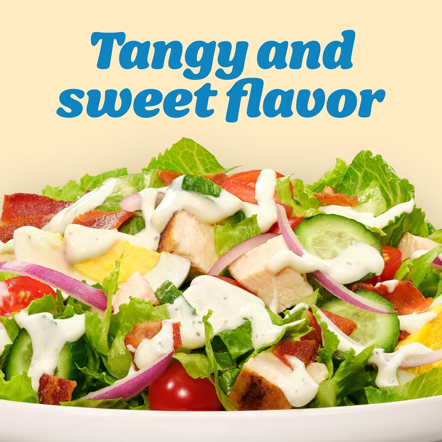 low sugar content (1g) and 120 calories per serving