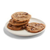 [Brand Name] Brown Butter Chocolate Chunk Cookies – Wholesome Bakery-Style Cookie for Playdates, 4 Count