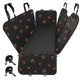 Paw Prints - Standard (54" W x 55" L)