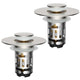 Brushed Nickel - 2
