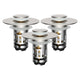 Brushed Nickel - 3