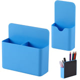 KITANIS Magnetic Pencil Organizer – Safe and Tip-Free Holder for Kids' Locker and Desk