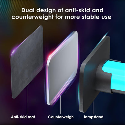 LUMI RGB Light Bar – Thoughtful Birthday Gift for Her, App Controlled Mood Light