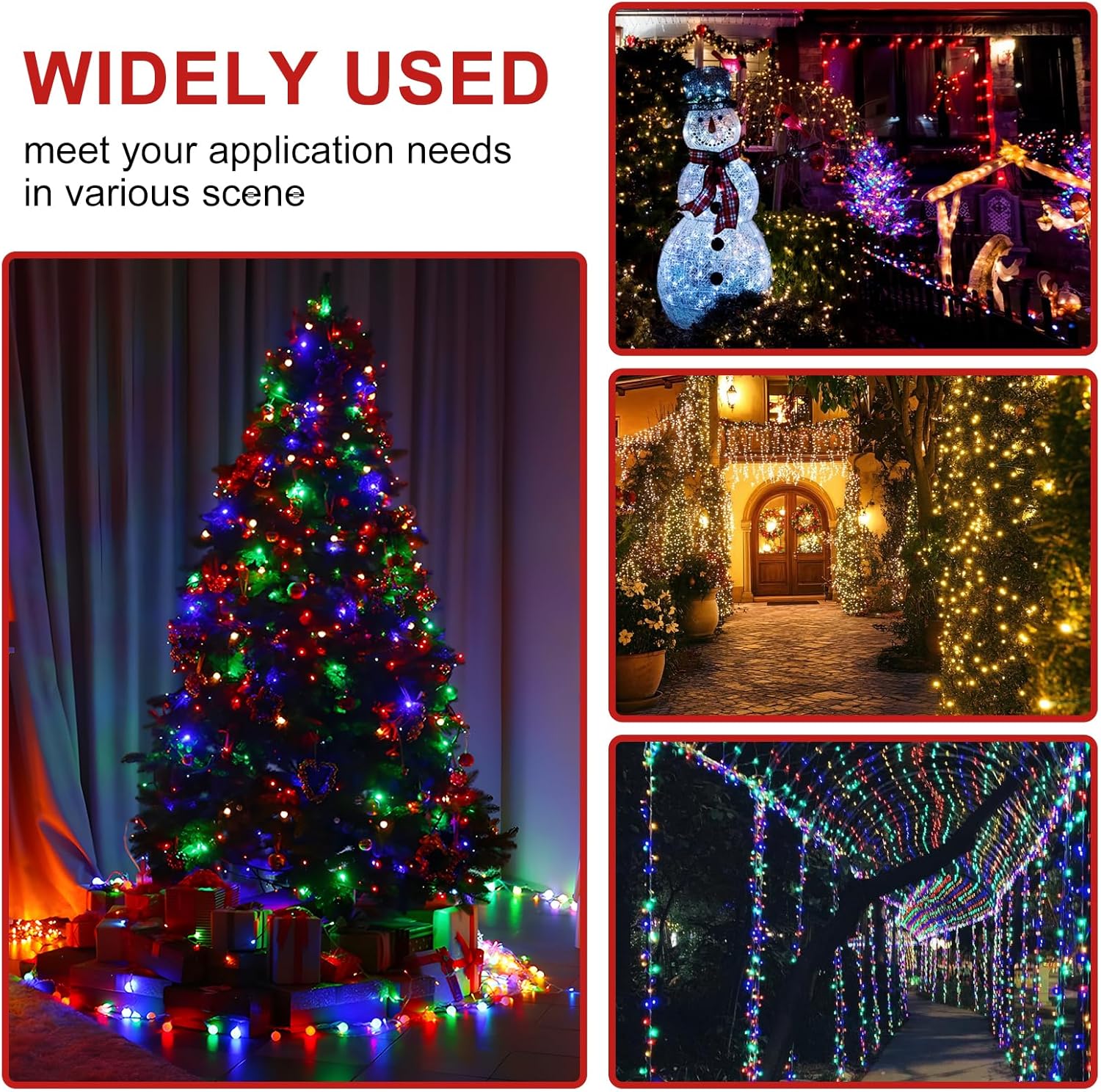 Lumicharm Mini LED String Lights – Living Room Aesthetic Accent, Battery Powered Twinkle Lights for Indoor Home Styling