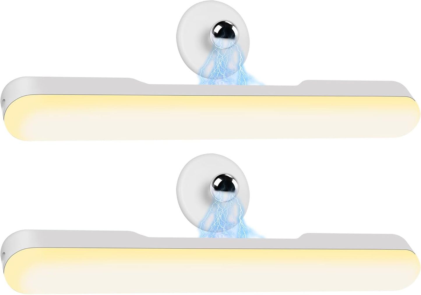LUMIMUSE Vanity Light Bar – Cordless Task Lighting for Focused Makeup Routines and Morning Rituals