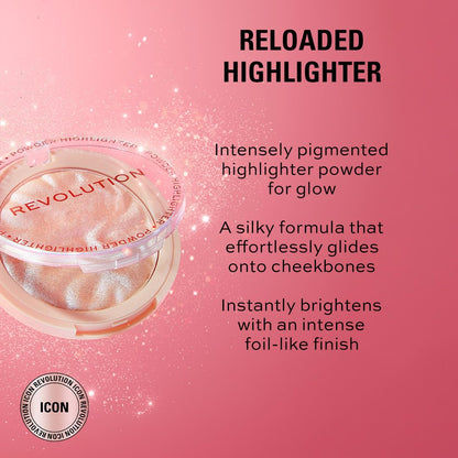 luminous, dewy finish with buildable coverage