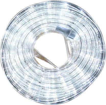 Lumoonosity LED Rope Lights – Flameless, Cool-to-Touch Indoor Lighting Safe for Kids, Pets, and Bedrooms