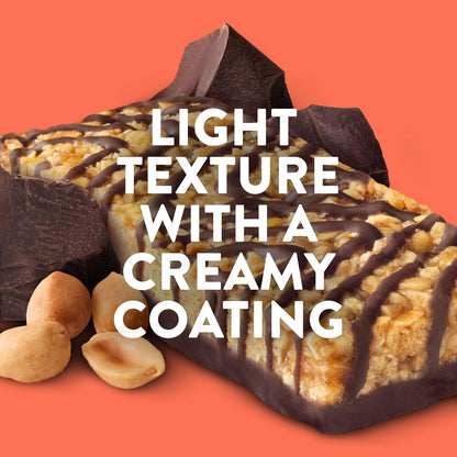 LUNA Bar Nutz Over Chocolate - Portable Plant Protein Bar for Hiking Pack, Trail & Active Adventures