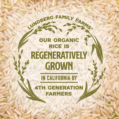 Lundberg Organic Brown Basmati Rice – Thoughtful Gift for Health-Conscious Home Cooks