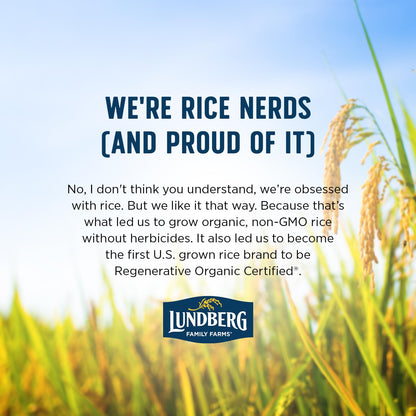 Lundberg Organic Brown Basmati Rice – Thoughtful Gift for Health-Conscious Home Cooks