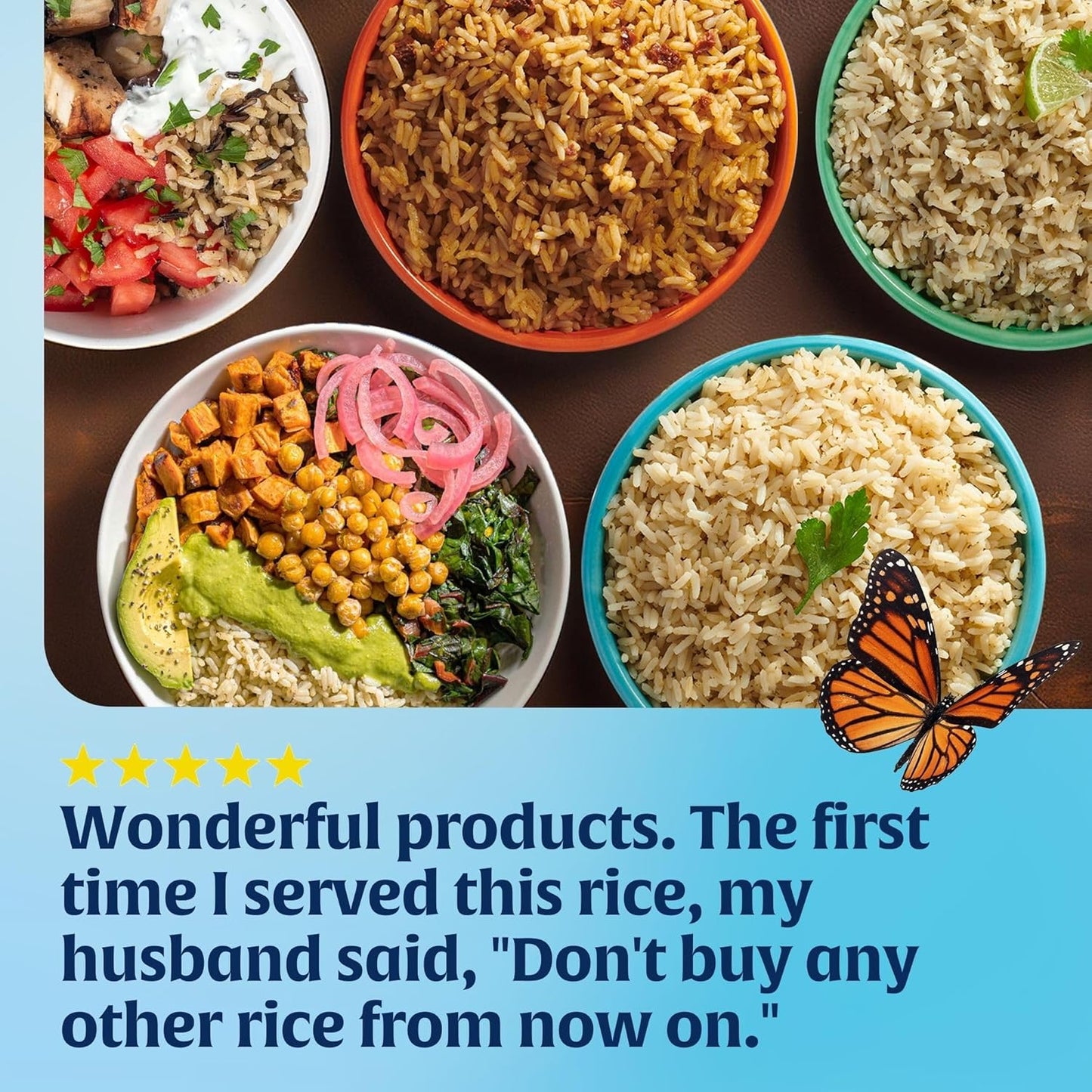 Lundberg Organic Sushi Rice – Single-Bag Pantry Solution for Clutter-Free Meal Prep