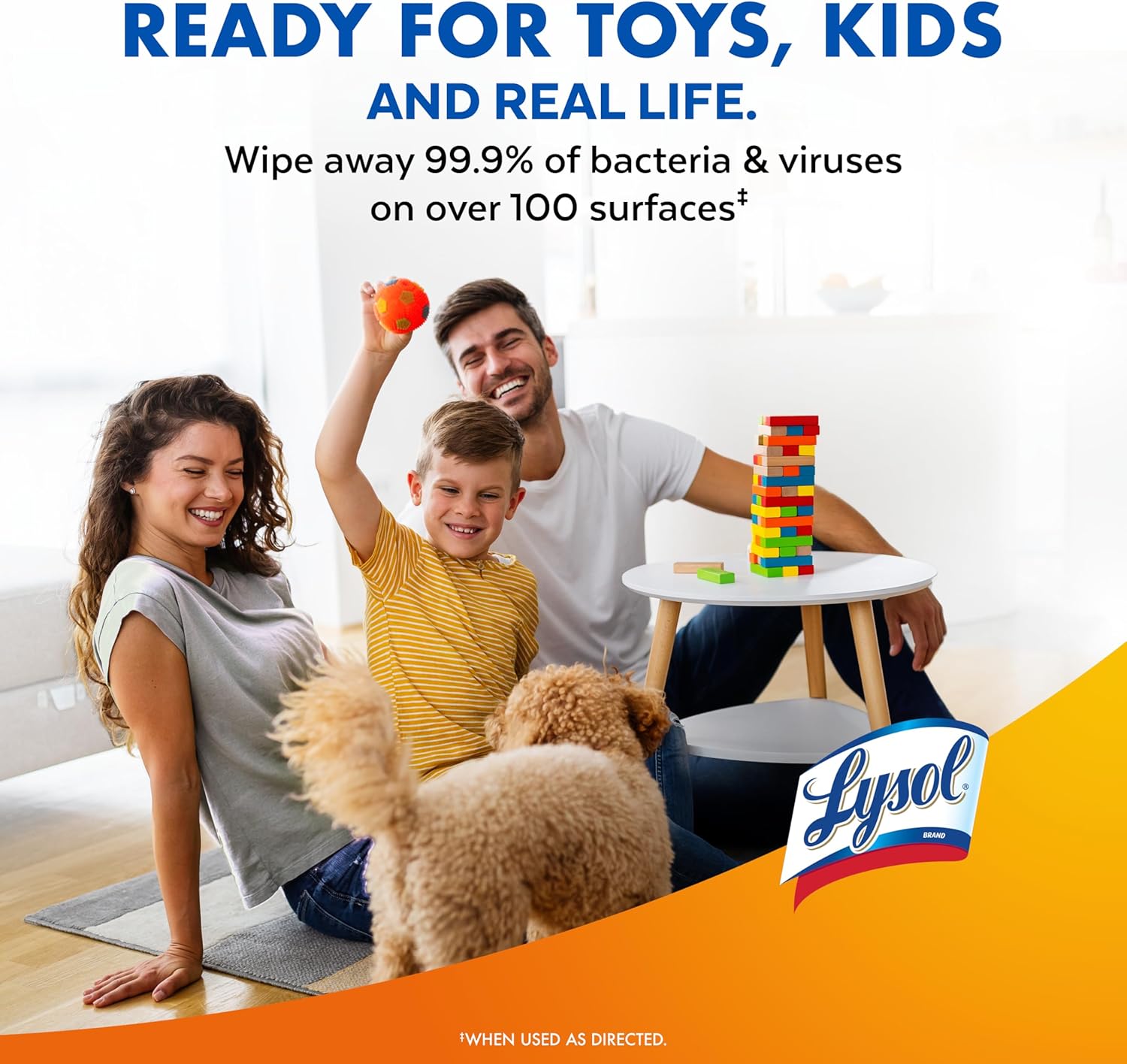 Lysol Disinfecting Wipes Multi-Surface Cleaner – Aromatherapy Friendly Disinfecting Wipes for Evening Wind Down and Restful Spaces